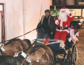 Galeria de Fotos - Pai Natal e Duendes marcam início da quadra natalícia em Tábua