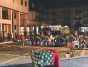 Galeria de Fotos - Pai Natal e Duendes marcam início da quadra natalícia em Tábua