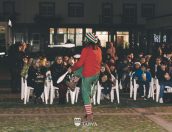 Galeria de Fotos - Pai Natal e Duendes marcam início da quadra natalícia em Tábua