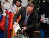 Galeria de Fotos - Tábua de Natal “é mais especial no Comércio Local”