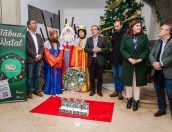 Galeria de Fotos - Tábua de Natal “é mais especial no Comércio Local”