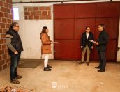 Galeria de Fotos - (Português) Proteção Civil de Tábua terá em breve novas instalações