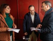 Galeria de Fotos - (Português) Proteção Civil de Tábua terá em breve novas instalações