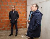 Galeria de Fotos - (Português) Proteção Civil de Tábua terá em breve novas instalações