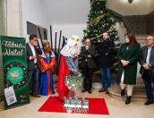Galeria de Fotos - Tábua de Natal “é mais especial no Comércio Local”