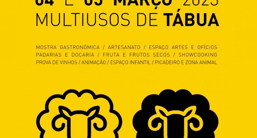 Tábua de Queijos e Sabores da Beira 2023