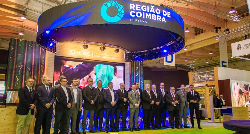 (Português) Município de Tábua apresentou-se na BTL/2023