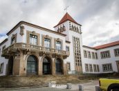 Galeria de Fotos - Concluída a reabilitação do Edifício dos Paços do Município de Tábua