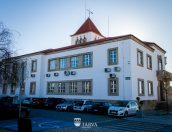 Galeria de Fotos - Concluída a reabilitação do Edifício dos Paços do Município de Tábua