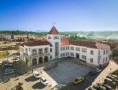 Galeria de Fotos - Concluída a reabilitação do Edifício dos Paços do Município de Tábua