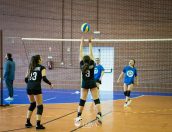 Galeria de Fotos - 2.ª Etapa do Circuito Regional de Gira-Volei 2022/2023