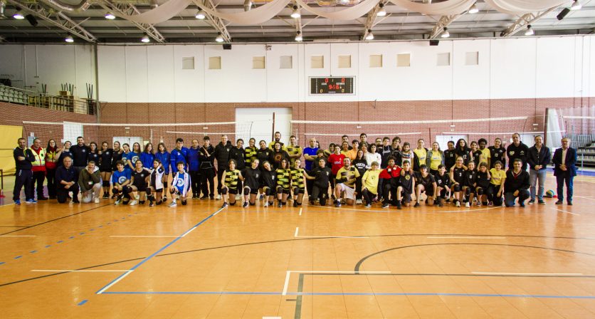 2.ª Etapa do Circuito Regional de Gira-Volei 2022/2023