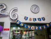 Galeria de Fotos - (Português) Piscinas Municipais assinalaram 26º Aniversário
