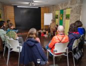 Galeria de Fotos - Festival celebra o livro, a leitura e a ilustração