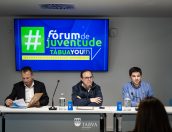 Galeria de Fotos - (Português) Município de Tábua promoveu Fórum da Juventude