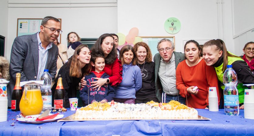(Português) Piscinas Municipais assinalaram 26º Aniversário