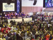 Galeria de Fotos - Enorme sucesso marcou a Tábua de Queijos e Sabores da Beira
