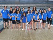 Galeria de Fotos - (Português) EMAA na 4ª Concentração do Circuito Municipal de Escolas de Natação – Aguiar da Beira