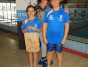 Galeria de Fotos - (Português) EMAA na 4ª Concentração do Circuito Municipal de Escolas de Natação – Aguiar da Beira