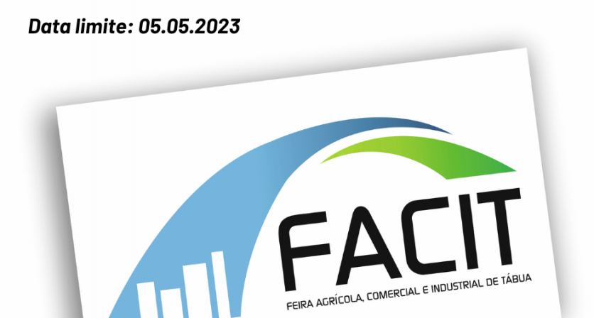 (Português) FACIT – Feira Agrícola, Comercial e Industrial de Tábua | INSCRIÇÕES 2023