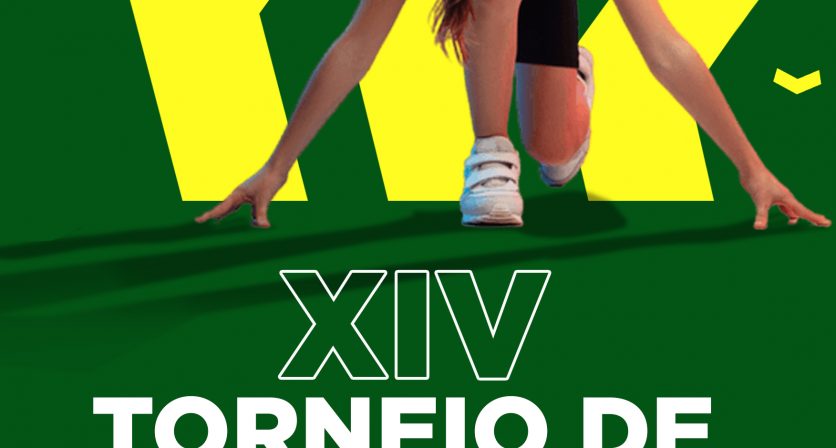 (Português) XIV Torneio de Atletismo da Atividade Física e Desportiva
