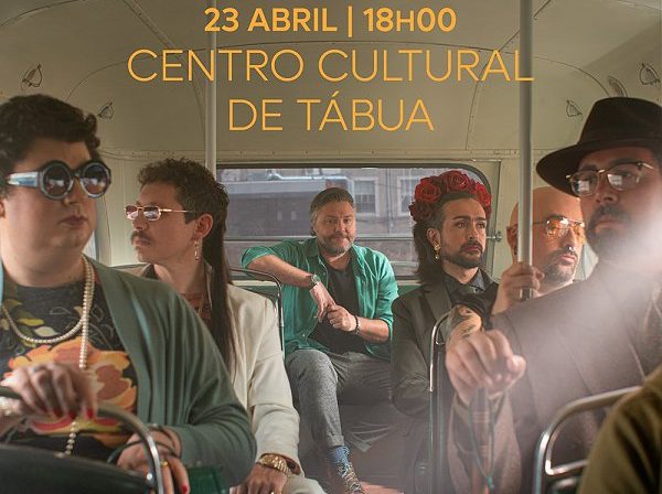 (Português) César Mourão em Concerto | Talvez não seja nada