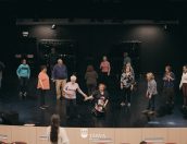 Galeria de Fotos - Academia Sénior assinalou Dia Mundial do Teatro