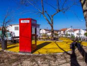 Galeria de Fotos - Espaço Jovem oferece novas oportunidades para tempos livres dos Tabuenses