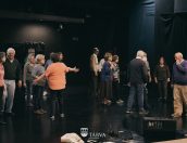 Galeria de Fotos - Academia Sénior assinalou Dia Mundial do Teatro