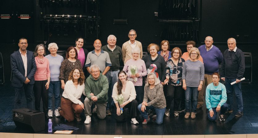 Academia Sénior assinalou Dia Mundial do Teatro