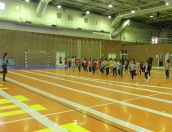 Galeria de Fotos - Novos records no 14.º Torneio de Atletismo da Atividade Física e Desportiva