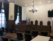 Galeria de Fotos - SALÃO NOBRE DOS PAÇOS DO MUNICÍPIO DE TÁBUA FOI REQUALIFICADO