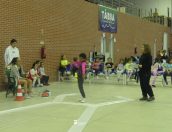 Galeria de Fotos - Novos records no 14.º Torneio de Atletismo da Atividade Física e Desportiva