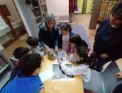 Galeria de Fotos - Município dinamizou tradicionais Oficinas de Páscoa