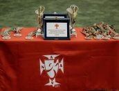 Galeria de Fotos - (Português) Estádio Municipal de Tábua recebe Campeonato Nacional de Atletismo de Veteranos
