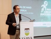 Galeria de Fotos - (Português) Mochila do Peregrino irá representar Tábua na Final do Concurso Intermunicipal de Ideias de Negócios da Região de Coimbra