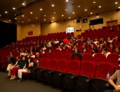 Galeria de Fotos - (Português) Mochila do Peregrino irá representar Tábua na Final do Concurso Intermunicipal de Ideias de Negócios da Região de Coimbra