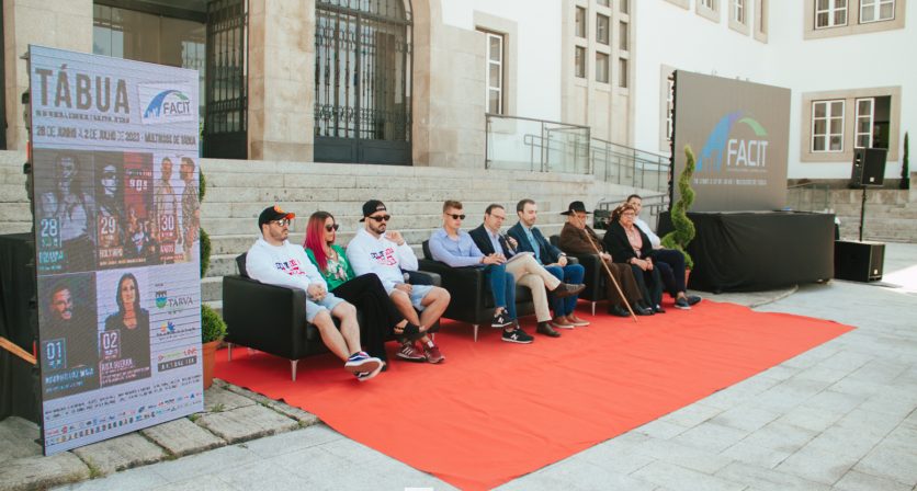 (Português) XII FACIT decorrerá no Pavilhão Multiusos de 28 de Junho a 2 de Julho