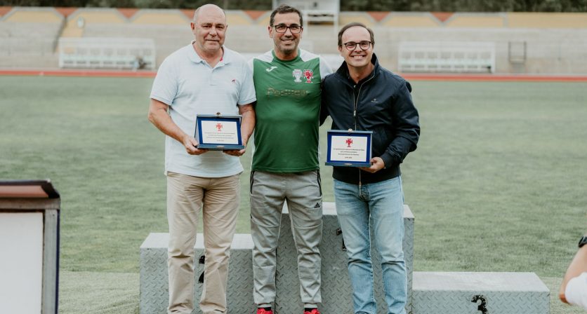 (Português) Estádio Municipal de Tábua recebe Campeonato Nacional de Atletismo de Veteranos