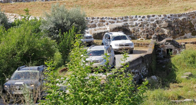 (Português) Tábua recebeu Aventura Dacia e deu a conhecer o Encanto das Beiras