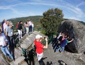 Galeria de Fotos - (Português) Tábua recebeu Aventura Dacia e deu a conhecer o Encanto das Beiras