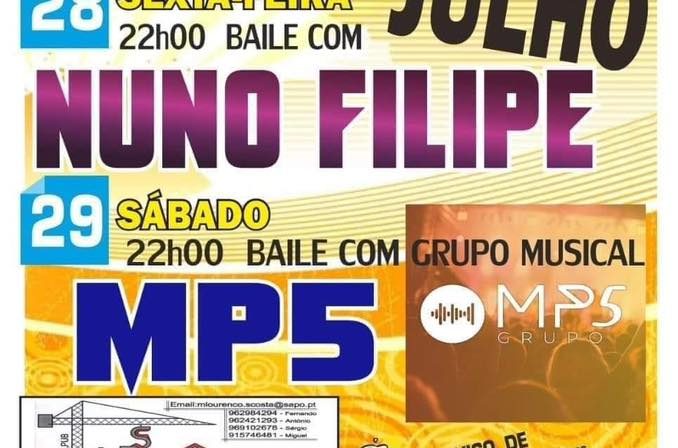 Festas de Verão 2023 | Lageosa