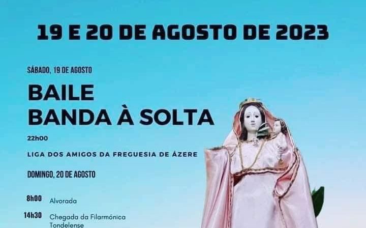 (Português) Festa em Honra da Senhora da Paz