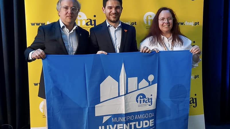 Tábua renova distinção como Município Amigo da Juventude