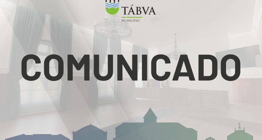 MUNICÍPIO DE TÁBUA DECRETA LUTO MUNICIPAL EM MEMÓRIA DO ENGº BARATA PORTUGAL