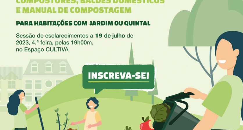 Projeto “ComposTábua” | Compostagem Doméstica para Bioresiduos