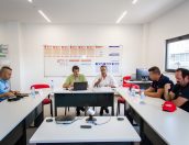 Galeria de Fotos - Comissão Municipal de Proteção Civil reúne para mitigação dos riscos