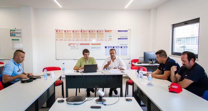 Comissão Municipal de Proteção Civil reúne para mitigação dos riscos