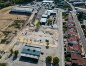 Galeria de Fotos - Requalificação da zona envolvente ao Mercado Municipal