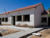 Galeria de Fotos - Empreitada de “Alteração e ampliação de edificação para Oficina de Artes de Palco”